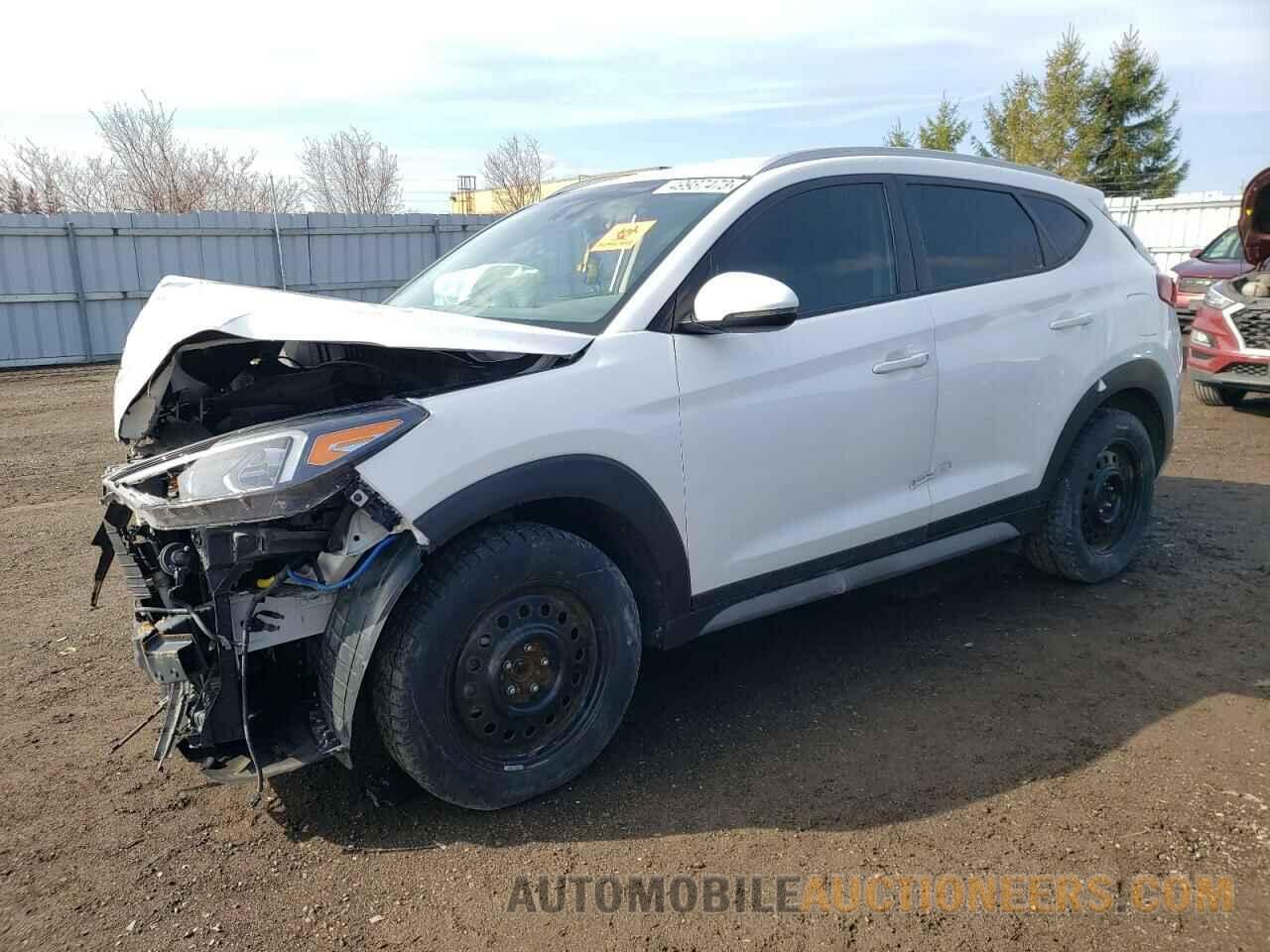 KM8J3CA45KU001327 HYUNDAI TUCSON 2019