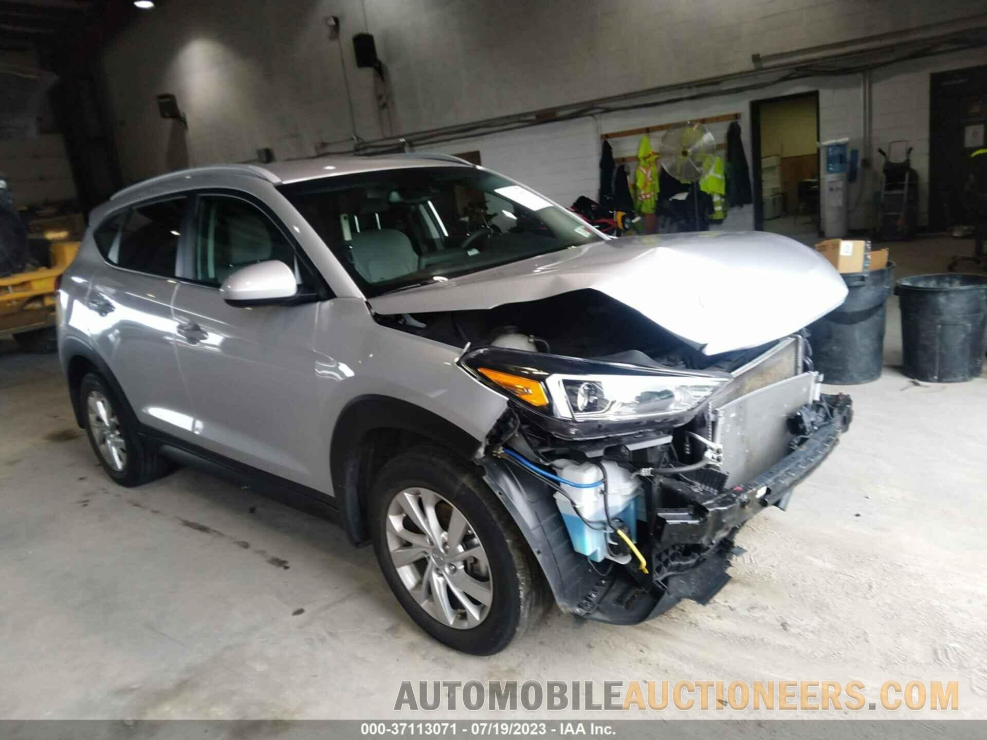 KM8J3CA45KU005832 HYUNDAI TUCSON 2019