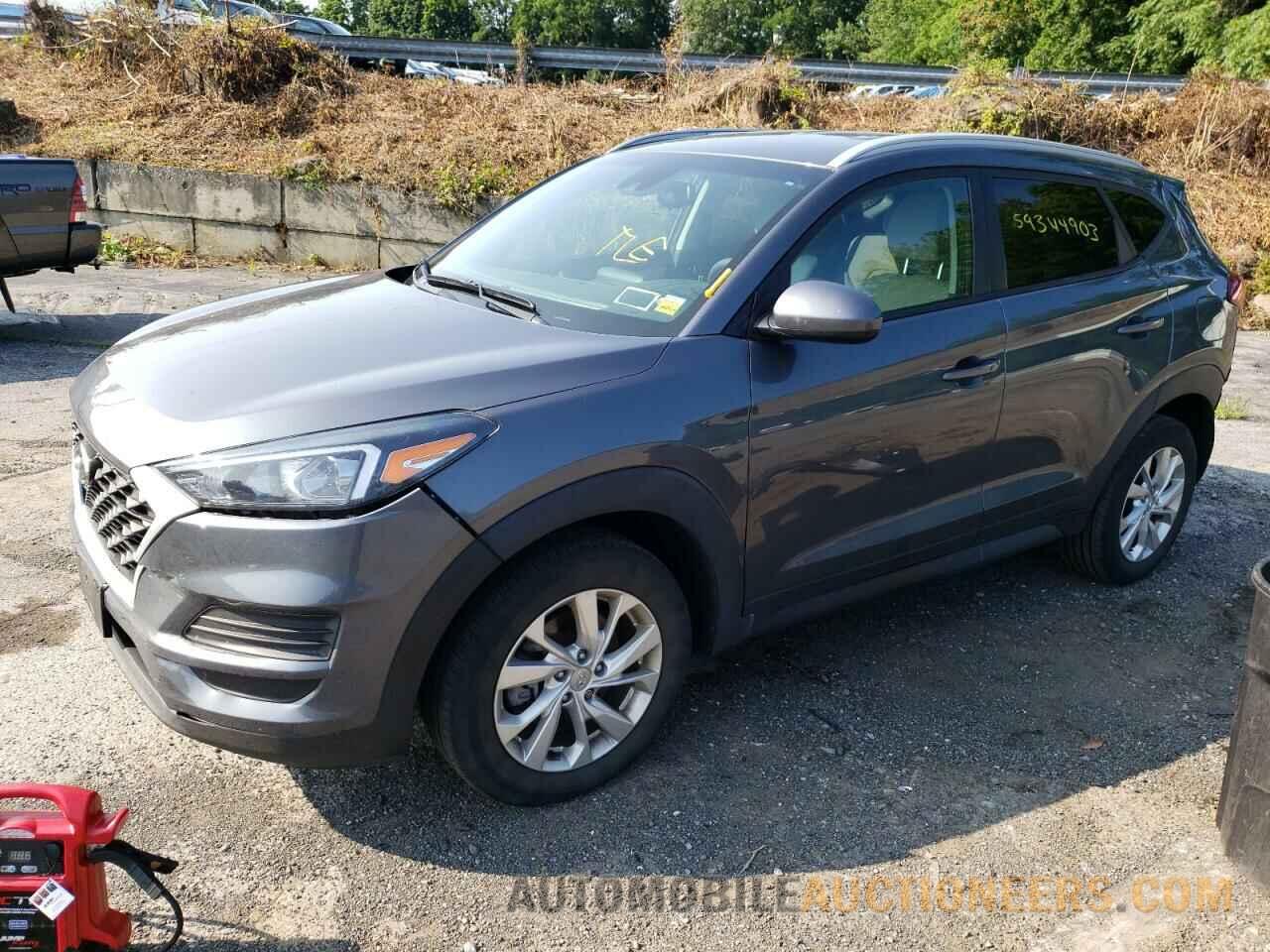 KM8J3CA45KU033601 HYUNDAI TUCSON 2019