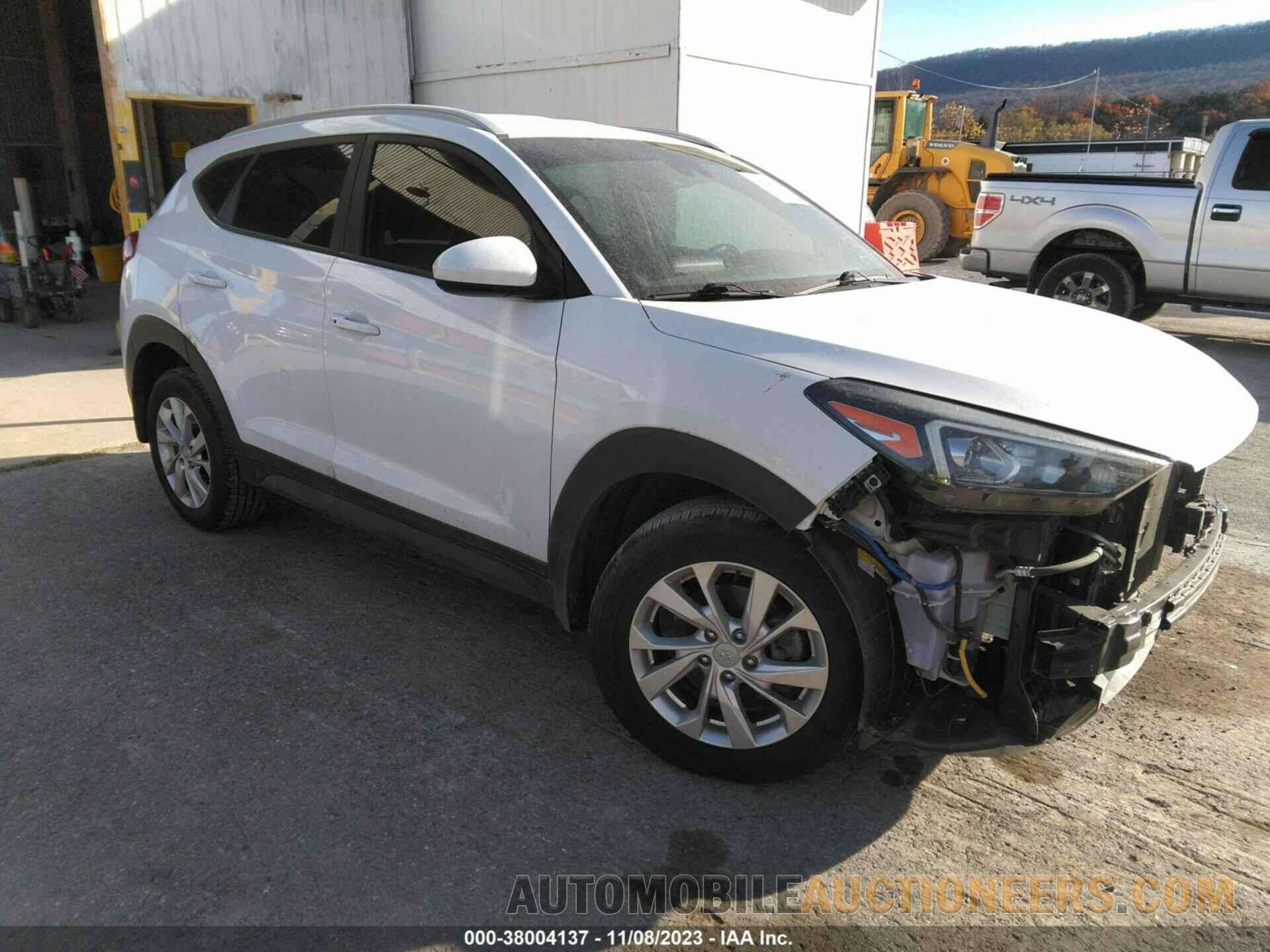 KM8J3CA45KU042735 HYUNDAI TUCSON 2019