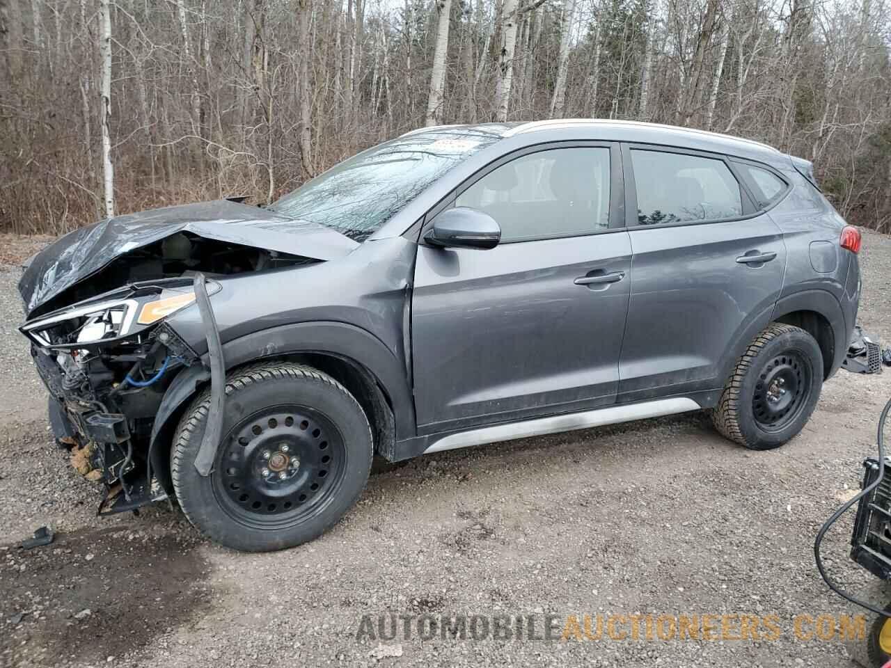 KM8J3CA45KU058756 HYUNDAI TUCSON 2019