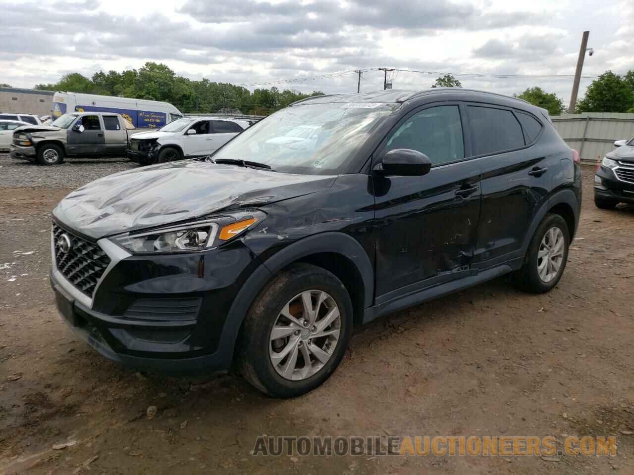 KM8J3CA45KU844069 HYUNDAI TUCSON 2019