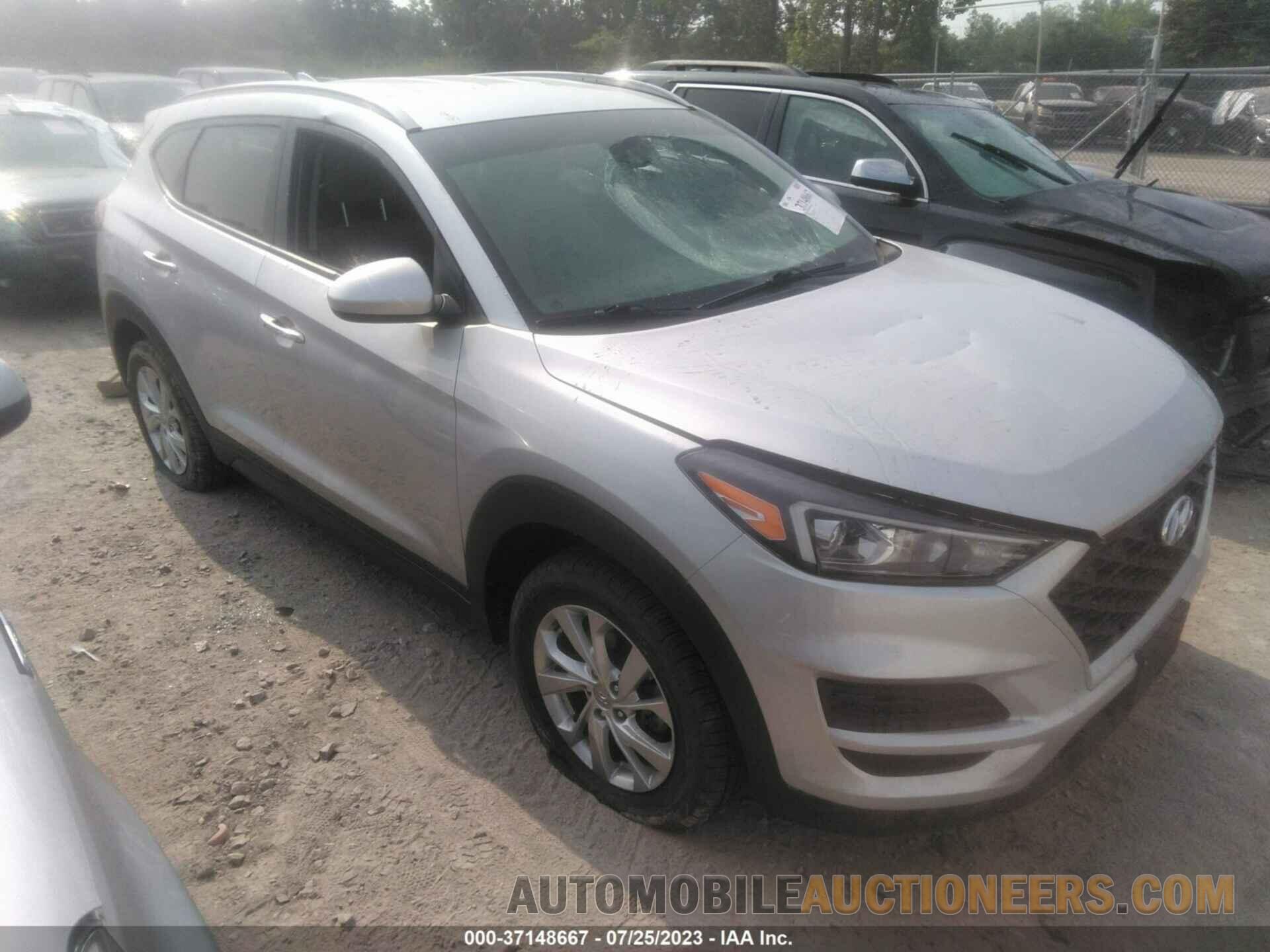 KM8J3CA45KU845092 HYUNDAI TUCSON 2019