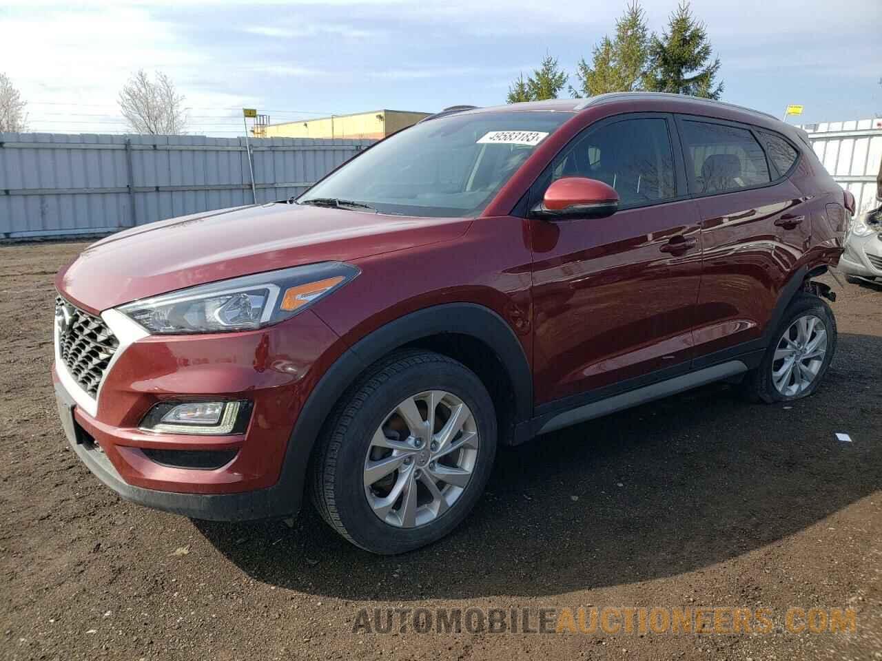 KM8J3CA45KU855668 HYUNDAI TUCSON 2019