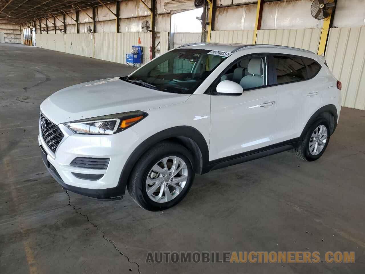 KM8J3CA45KU881302 HYUNDAI TUCSON 2019