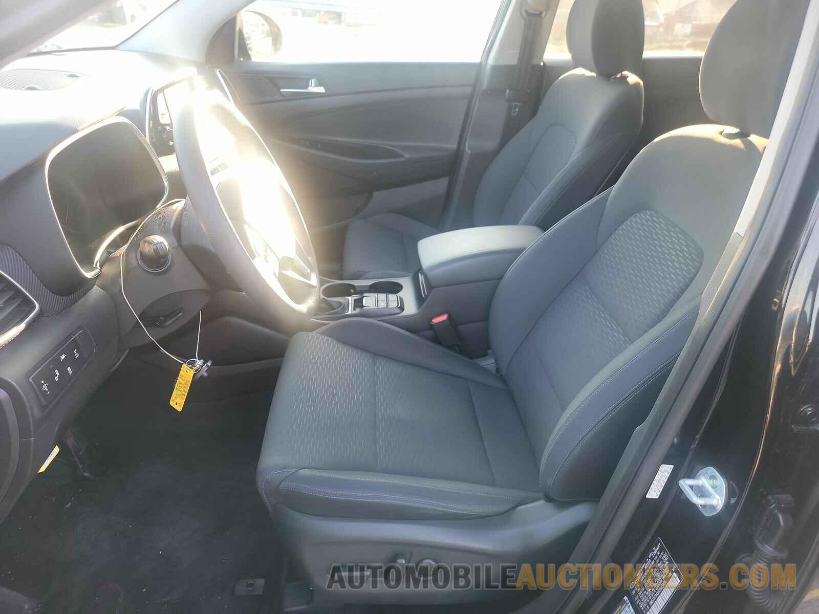 KM8J3CA45KU945886 Hyundai Tucson 2019