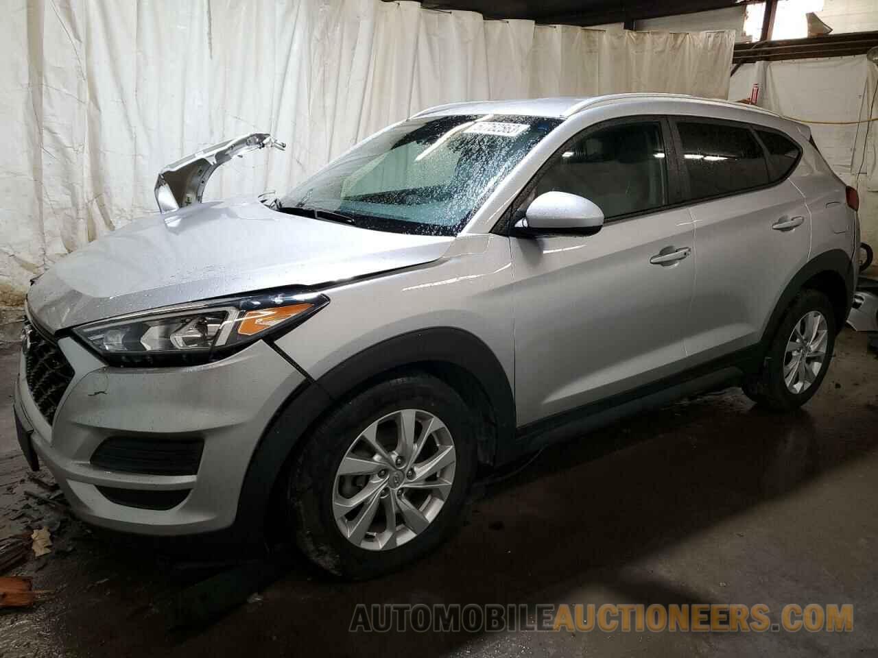 KM8J3CA45LU081021 HYUNDAI TUCSON 2020