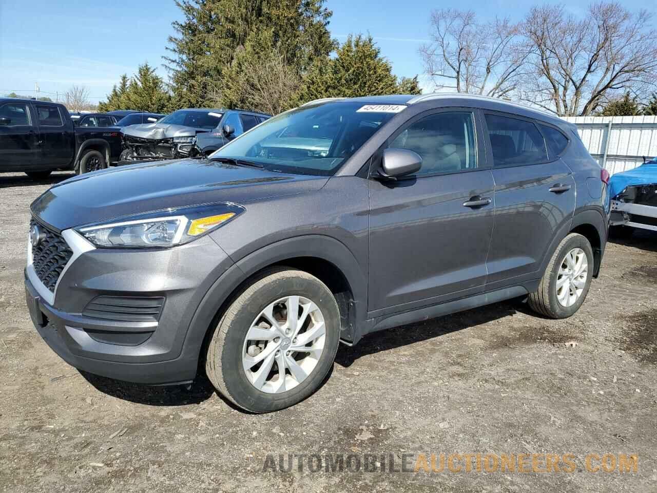 KM8J3CA45LU090916 HYUNDAI TUCSON 2020