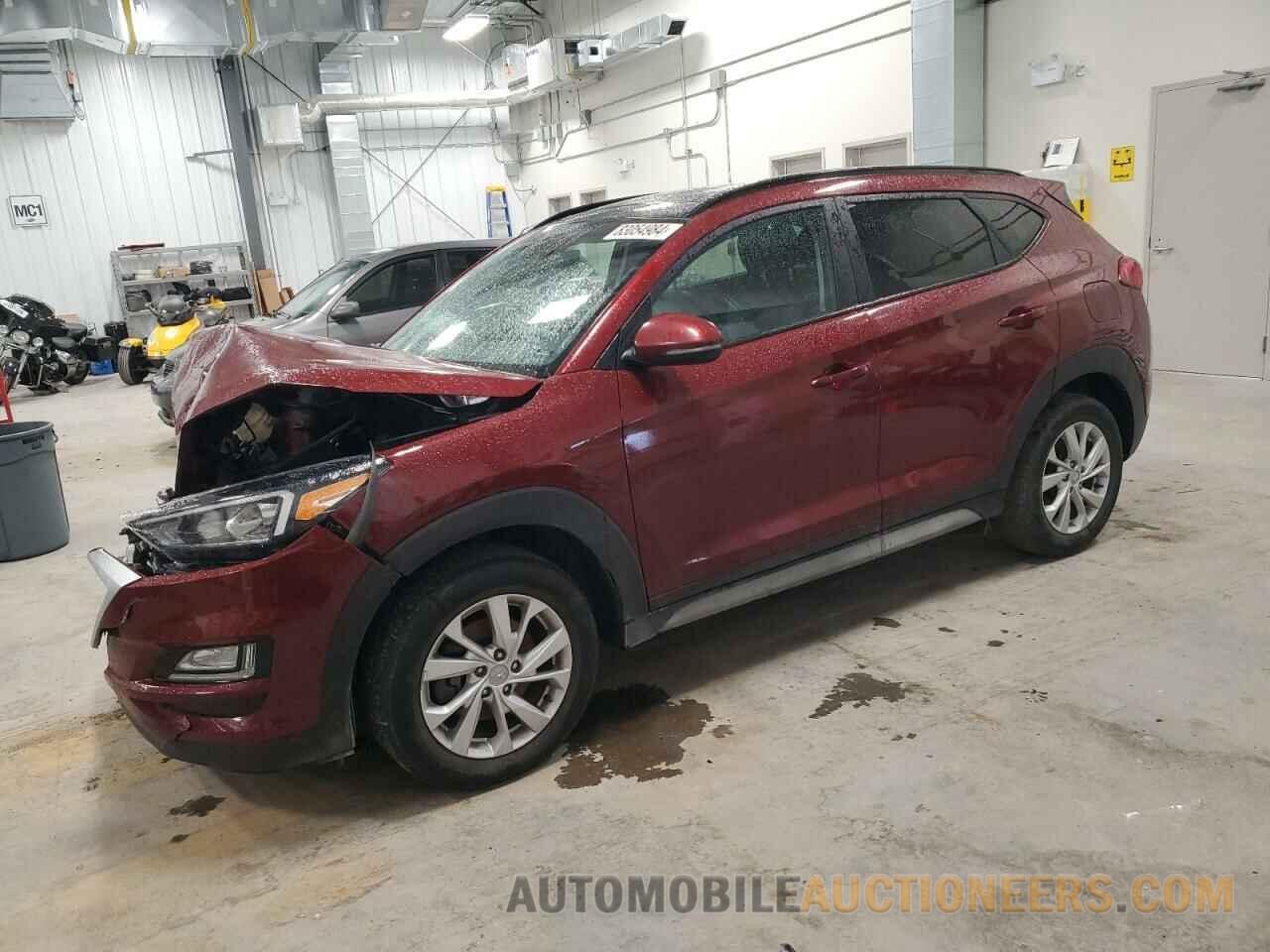 KM8J3CA45LU099566 HYUNDAI TUCSON 2020