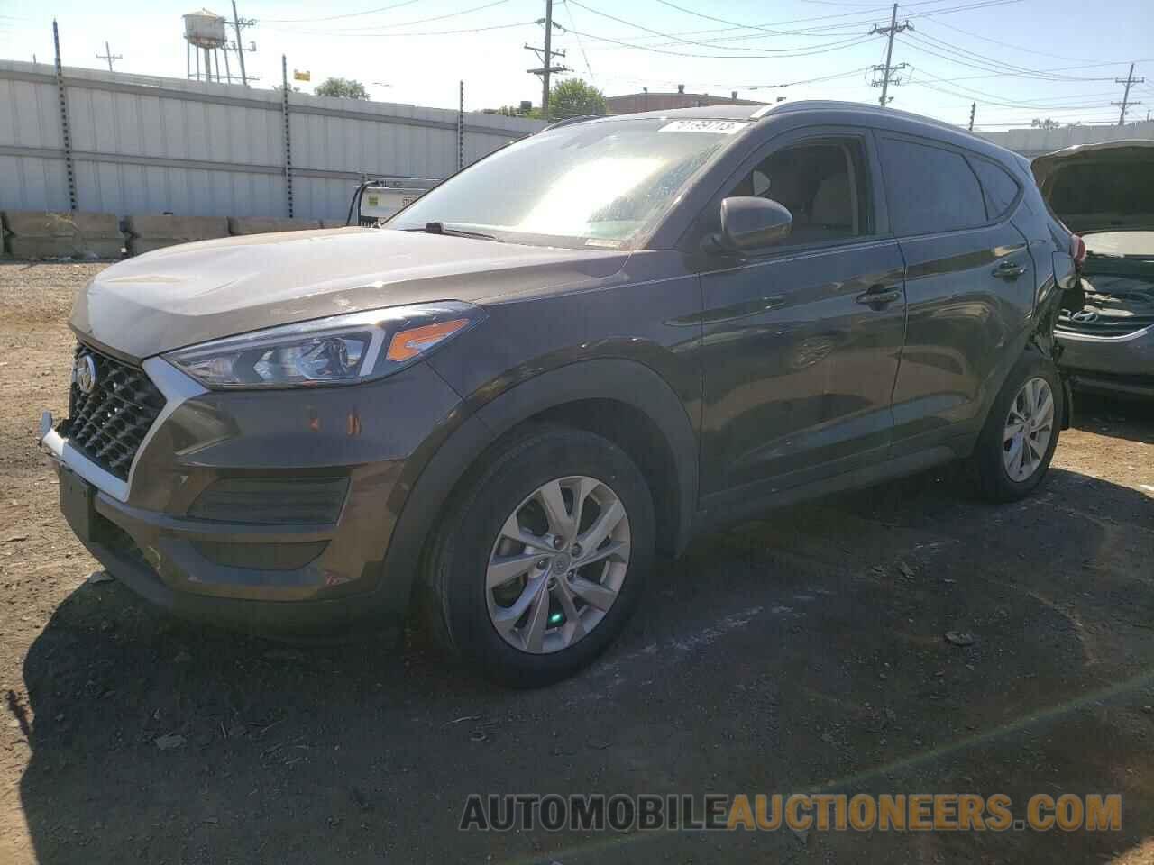 KM8J3CA45LU106807 HYUNDAI TUCSON 2020