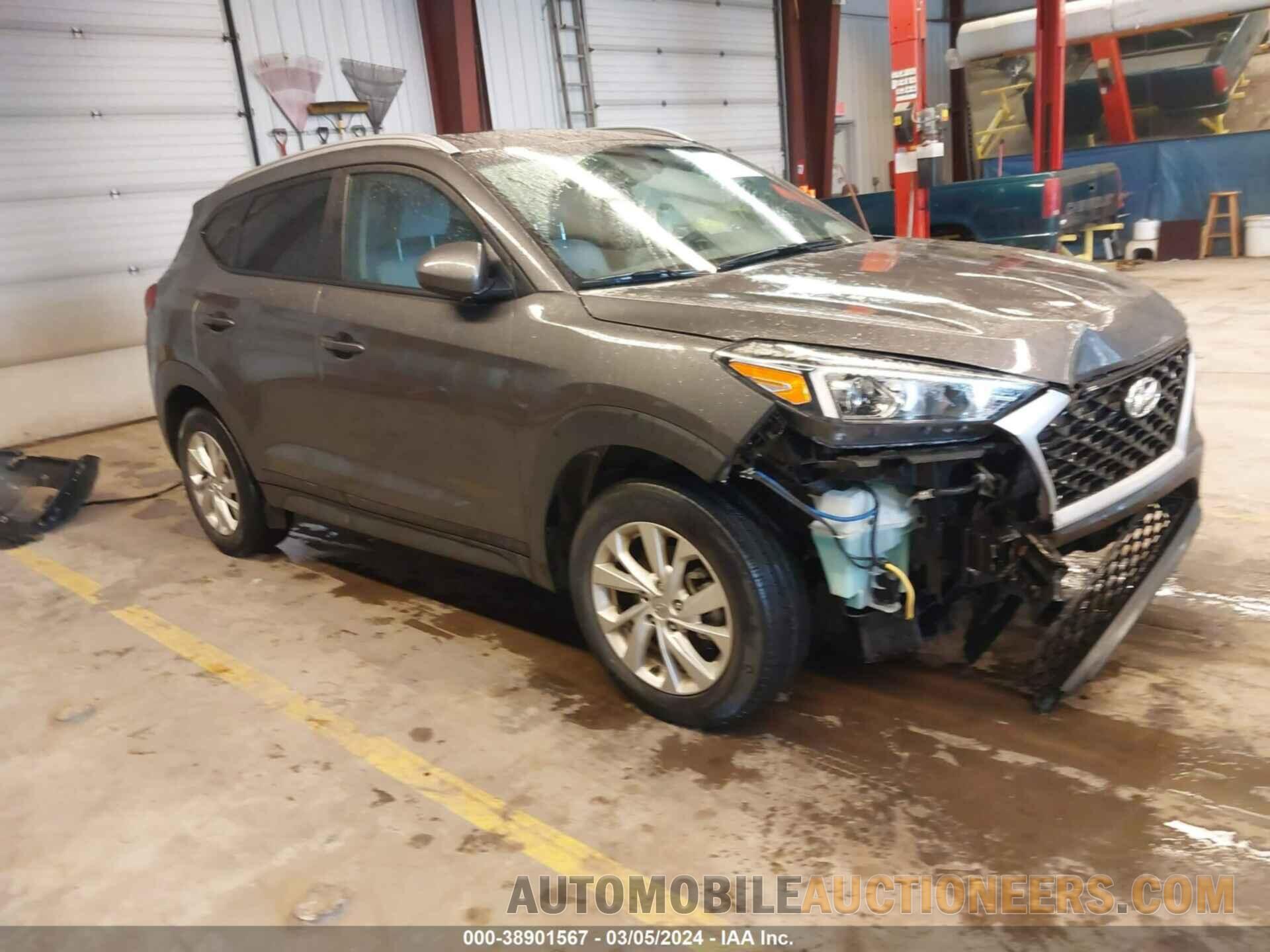 KM8J3CA45LU144280 HYUNDAI TUCSON 2020