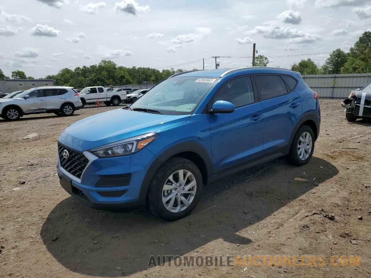 KM8J3CA45LU145297 HYUNDAI TUCSON 2020