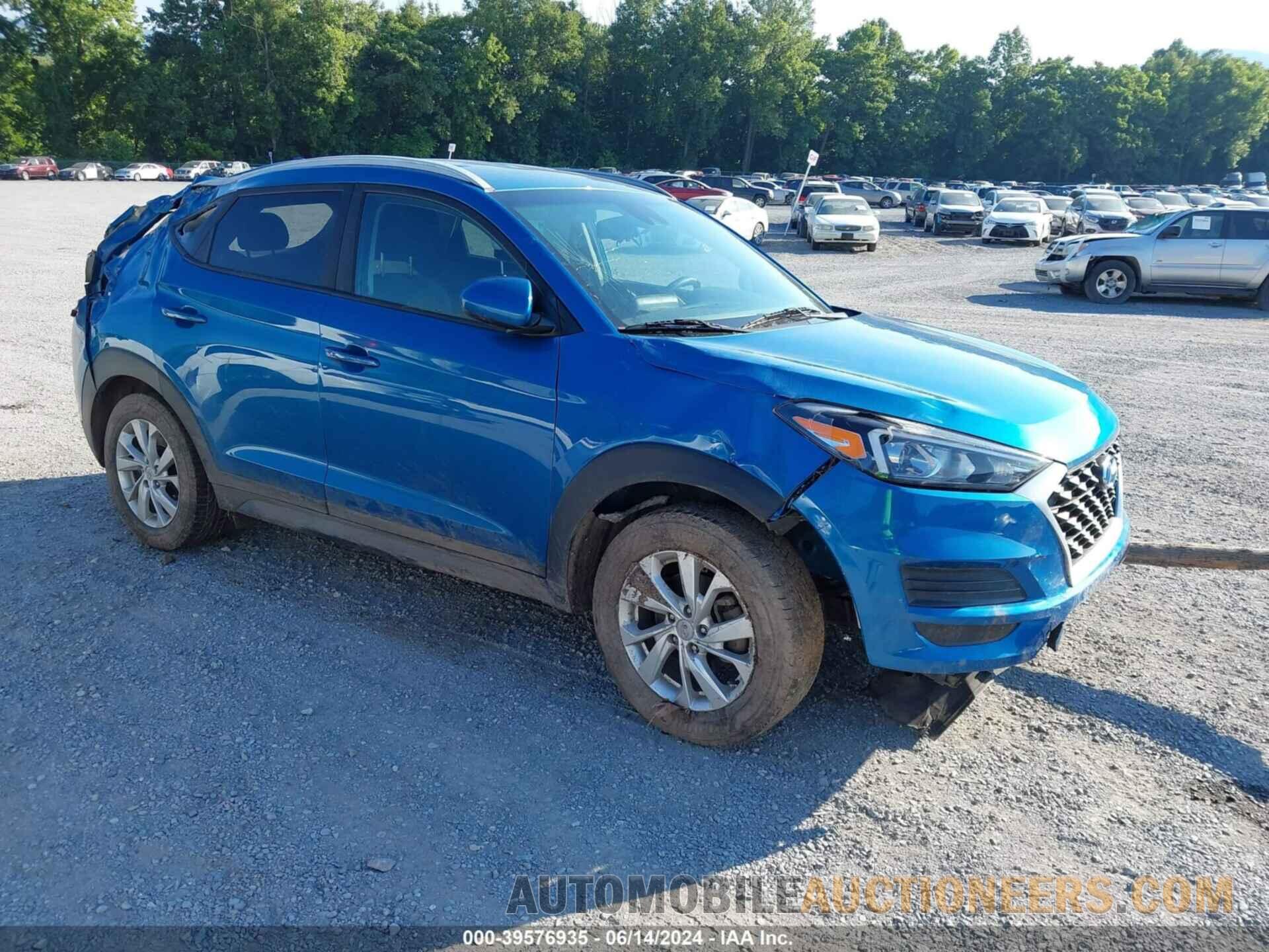 KM8J3CA45LU145350 HYUNDAI TUCSON 2020