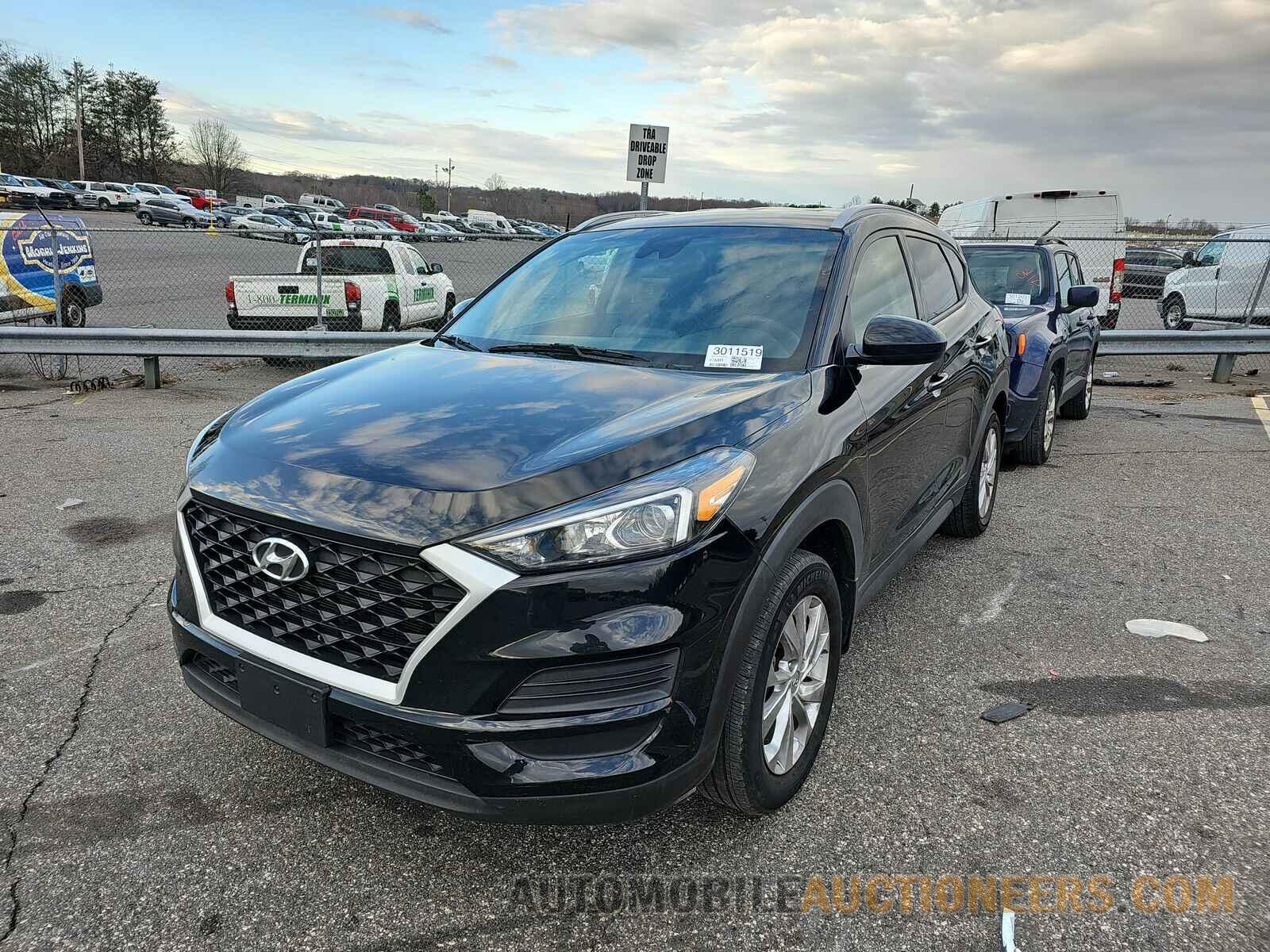 KM8J3CA45LU146479 Hyundai Tucson 2020