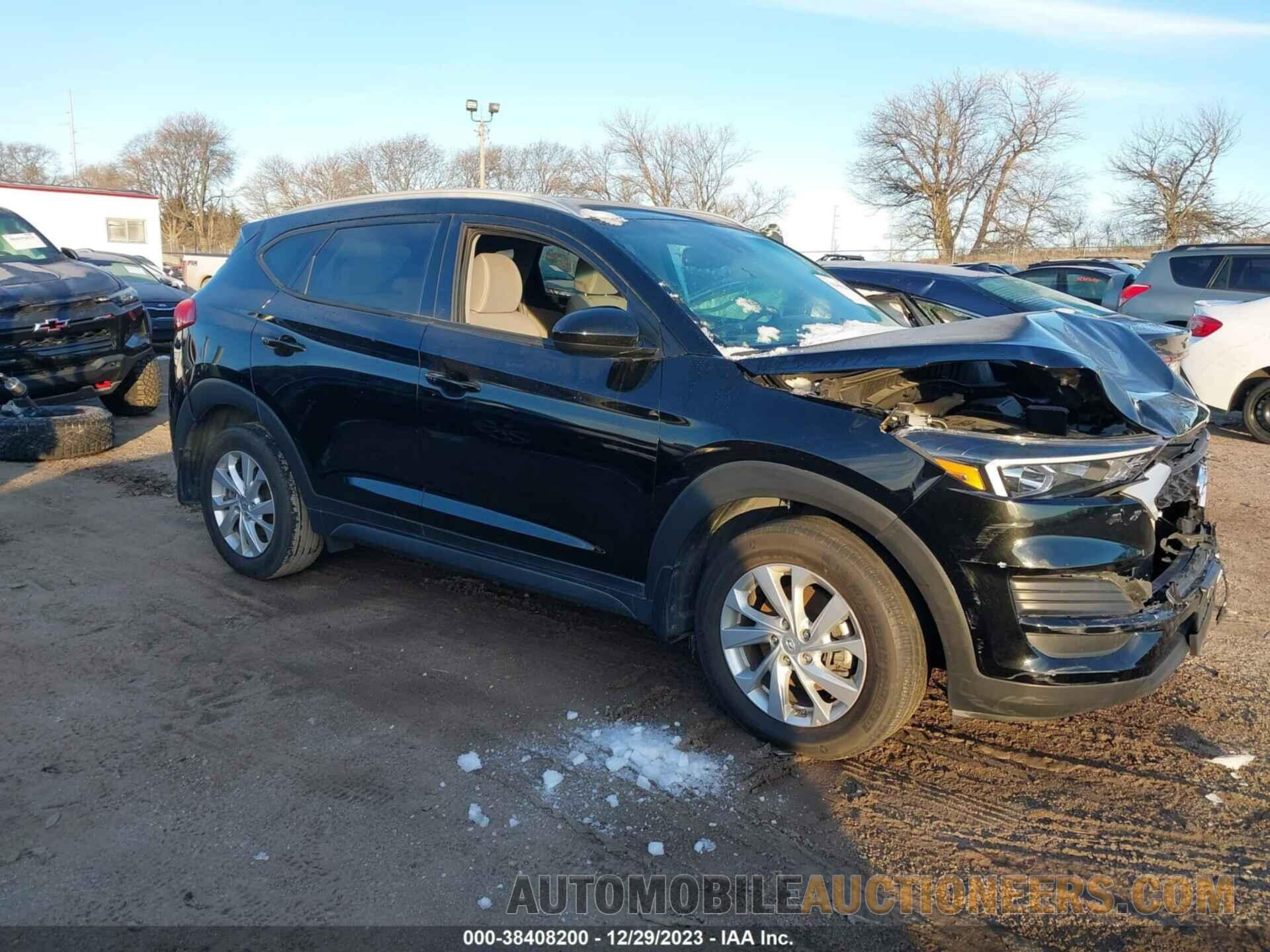 KM8J3CA45LU171592 HYUNDAI TUCSON 2020