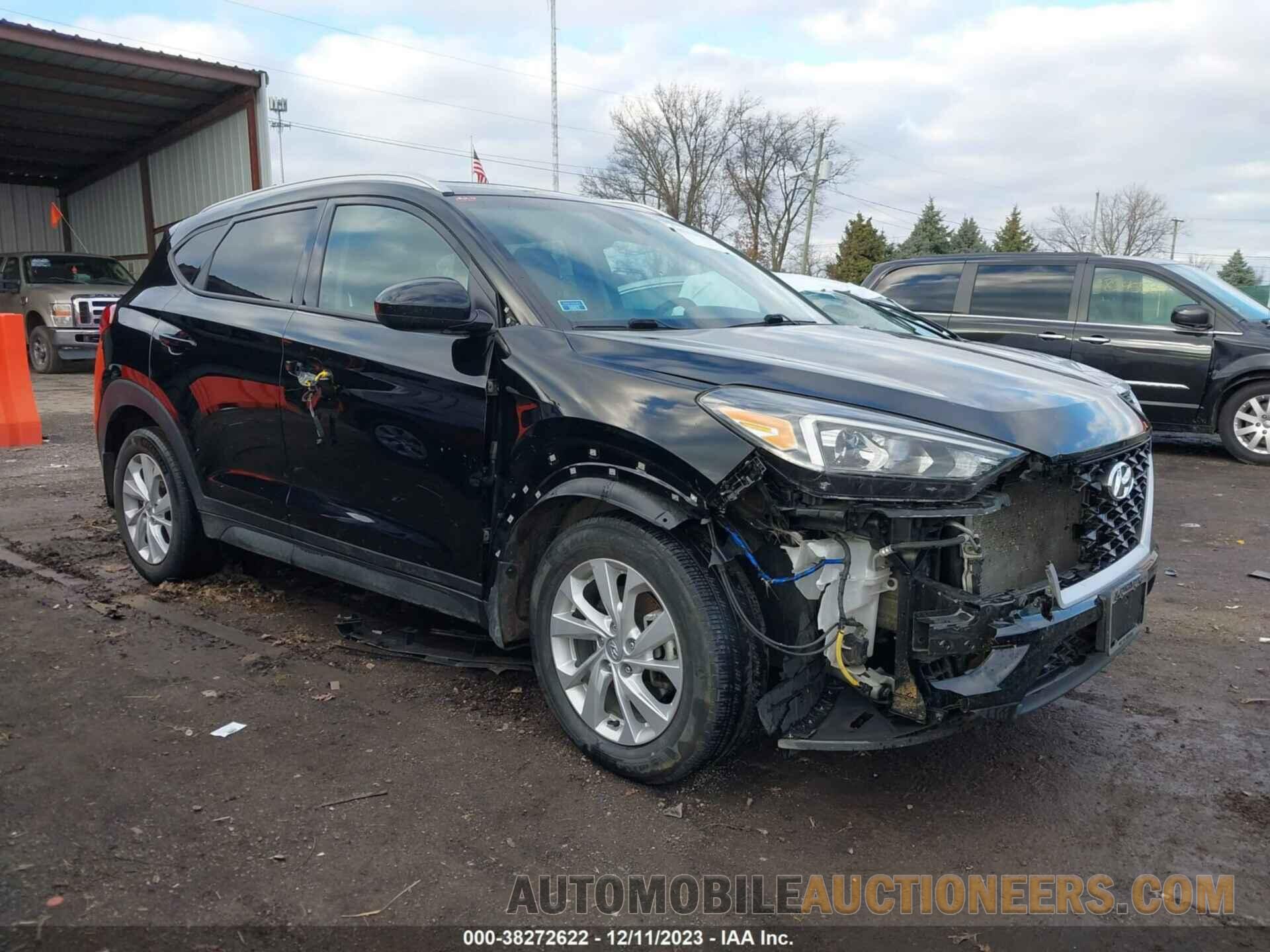 KM8J3CA45LU171902 HYUNDAI TUCSON 2020