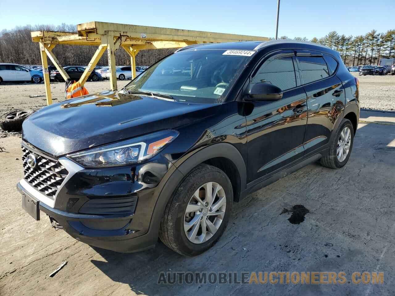 KM8J3CA45LU173195 HYUNDAI TUCSON 2020