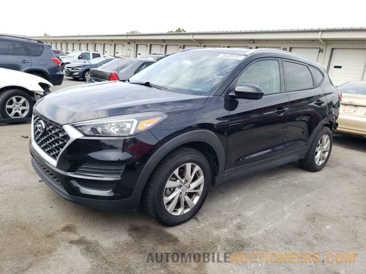 KM8J3CA45LU181054 HYUNDAI TUCSON 2020