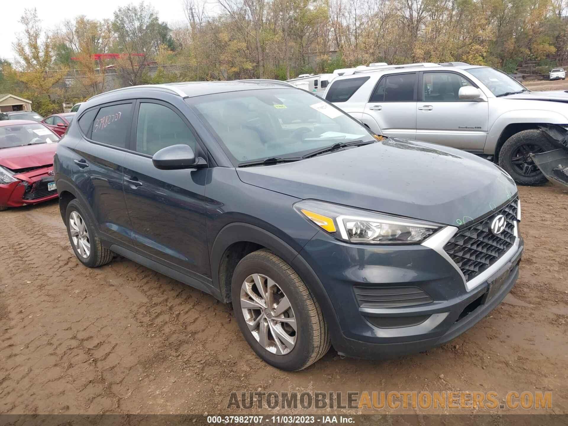 KM8J3CA45LU202016 HYUNDAI TUCSON 2020