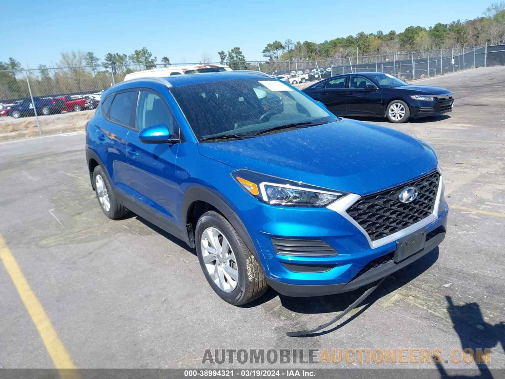 KM8J3CA45LU206373 HYUNDAI TUCSON 2020