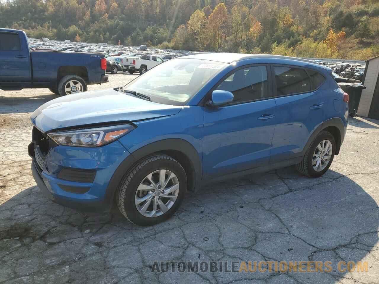 KM8J3CA45LU219205 HYUNDAI TUCSON 2020