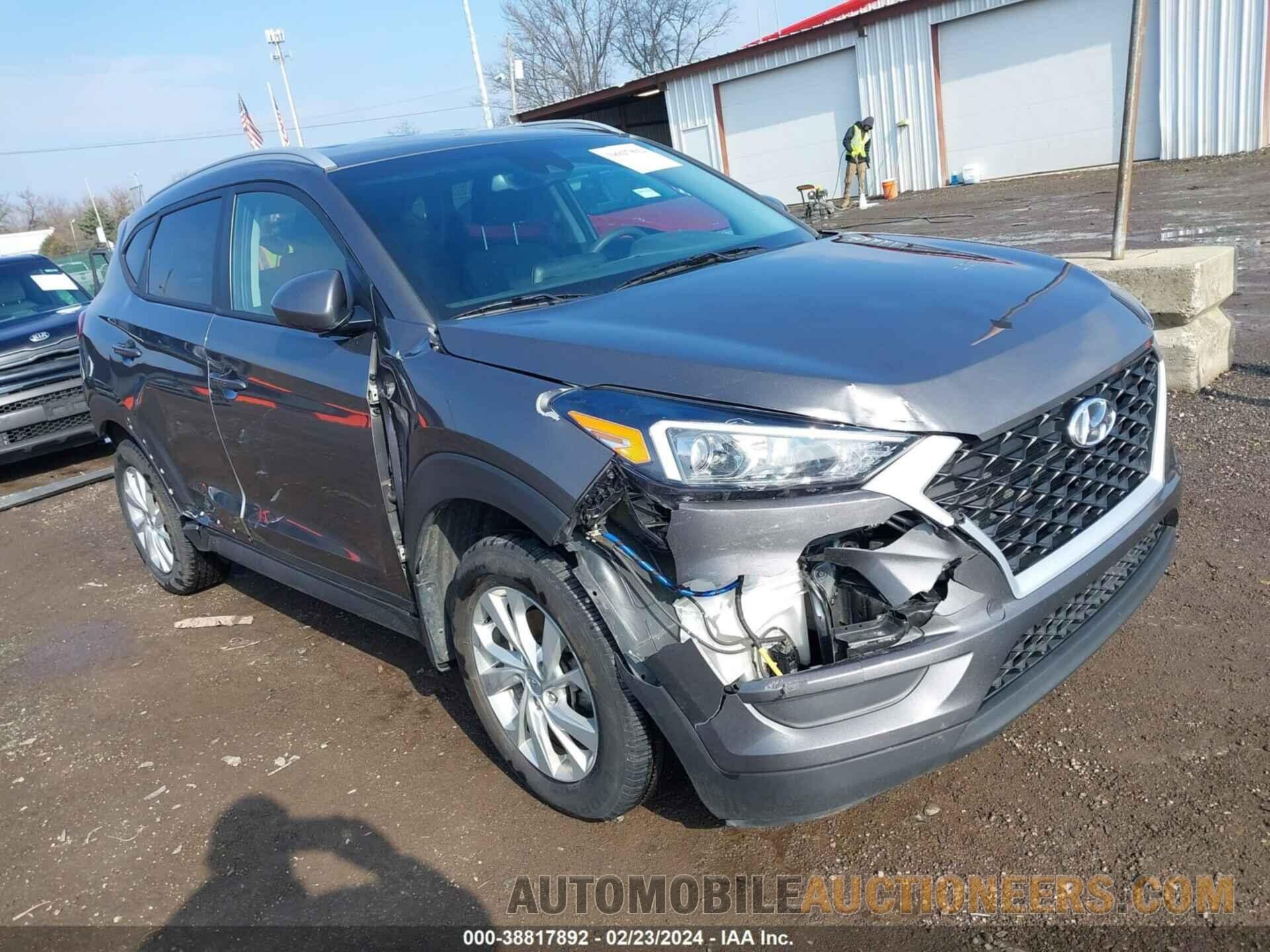 KM8J3CA45LU250390 HYUNDAI TUCSON 2020