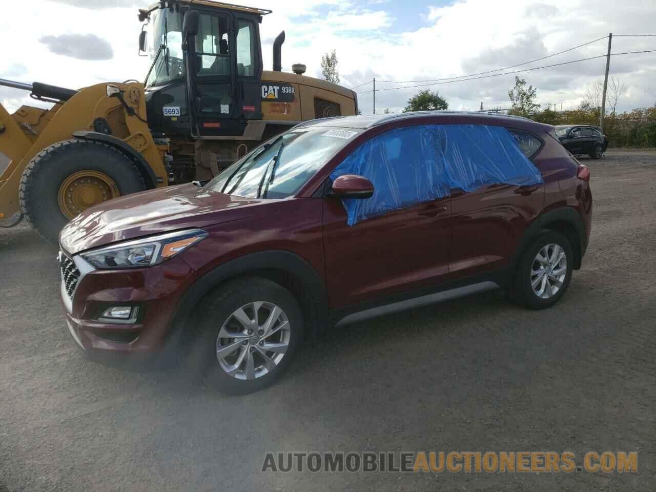 KM8J3CA45LU262698 HYUNDAI TUCSON 2020