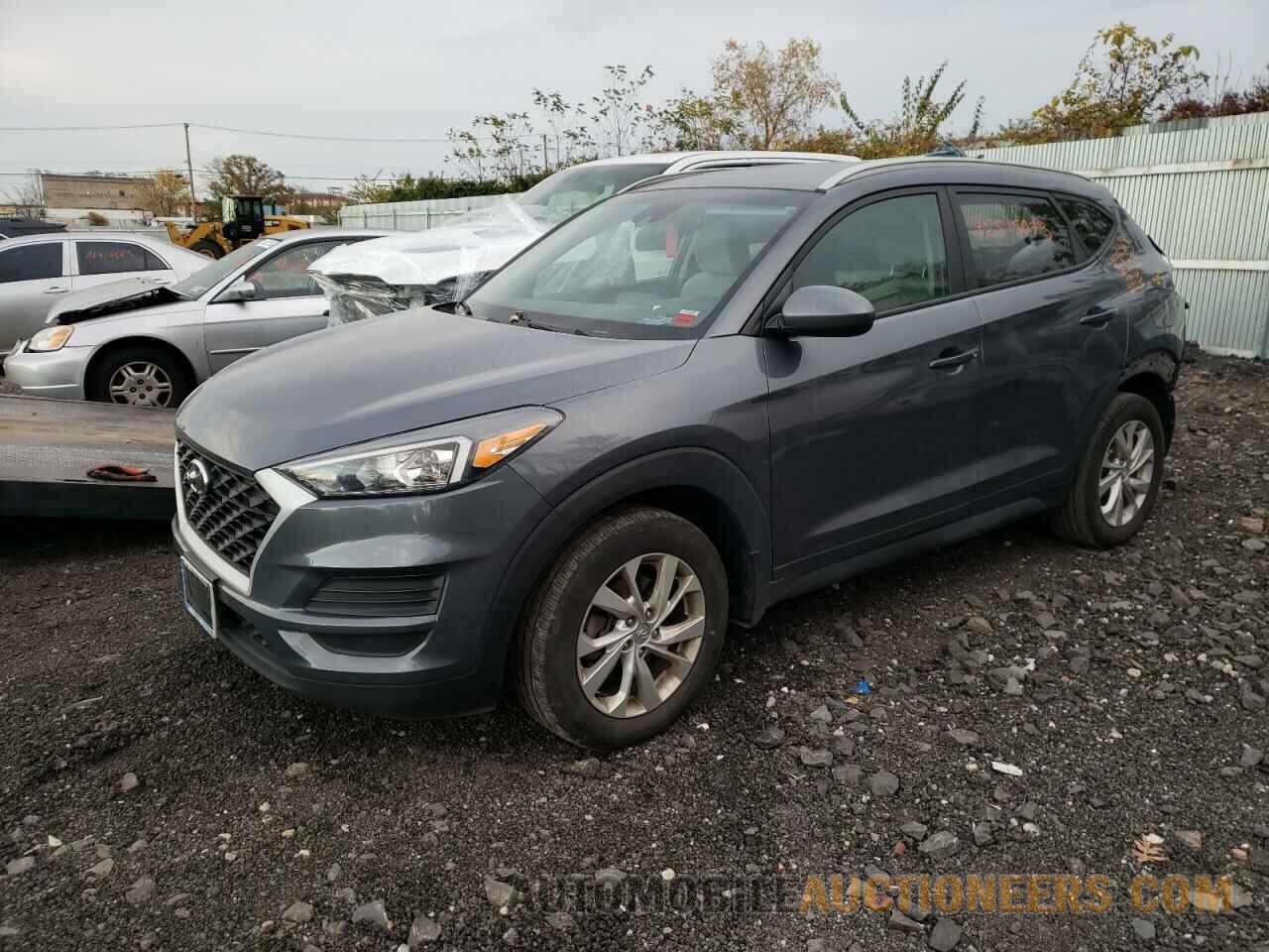 KM8J3CA45MU298439 HYUNDAI TUCSON 2021