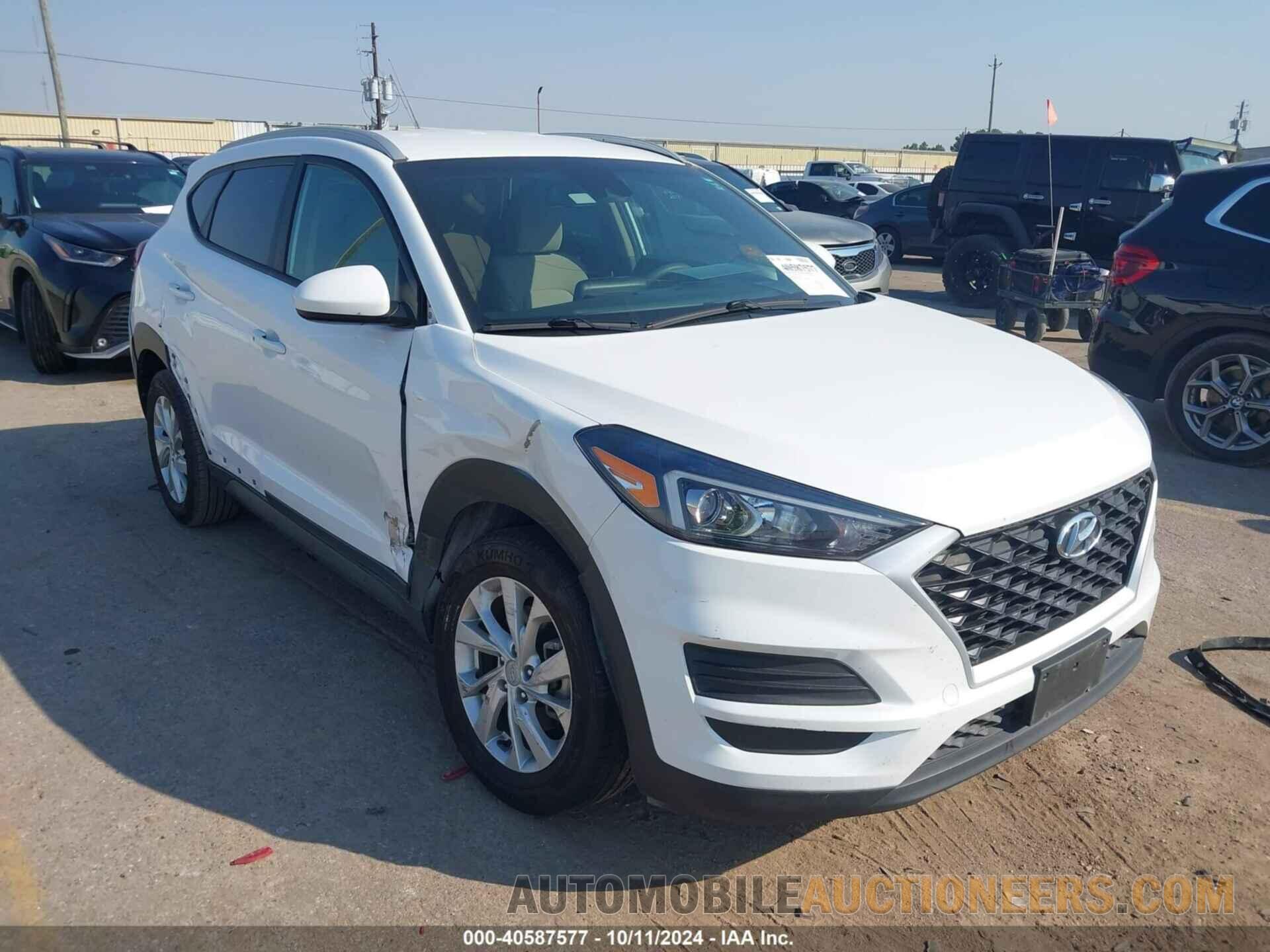 KM8J3CA45MU315076 HYUNDAI TUCSON 2021