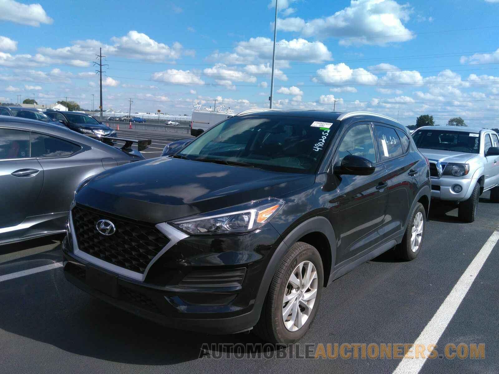 KM8J3CA45MU368229 Hyundai Tucson 2021