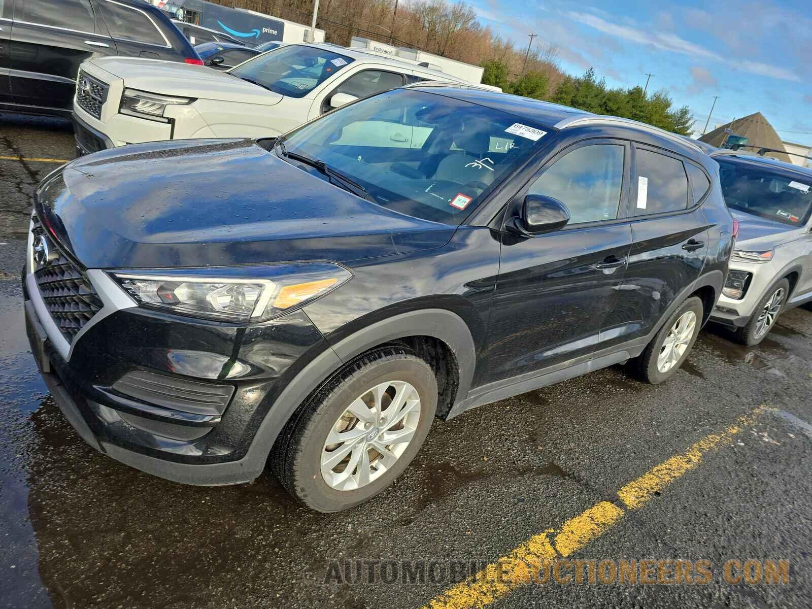 KM8J3CA45MU372667 Hyundai Tucson 2021