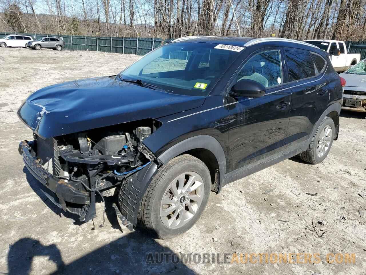 KM8J3CA46GU046204 HYUNDAI TUCSON 2016