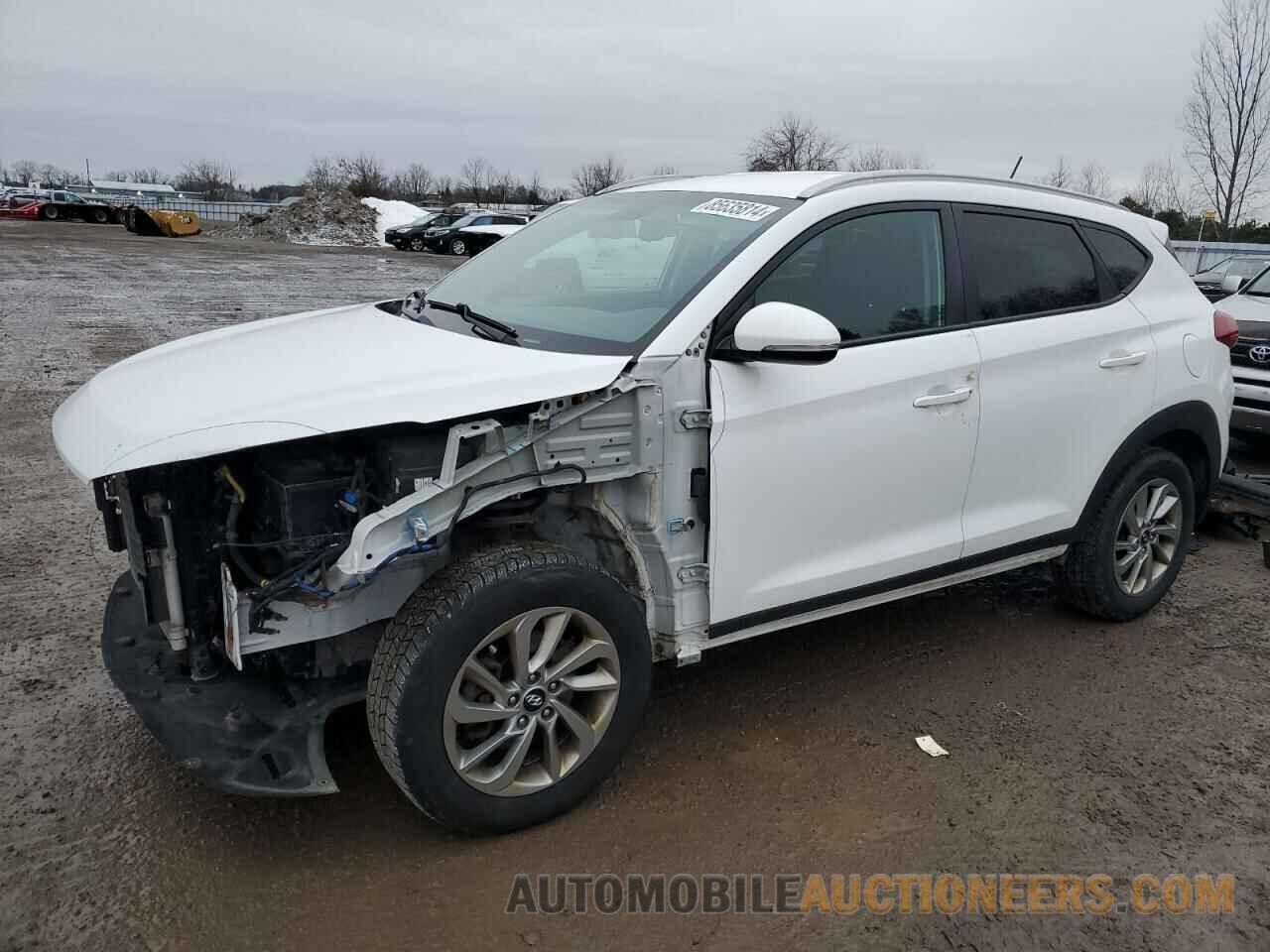 KM8J3CA46GU110046 HYUNDAI TUCSON 2016