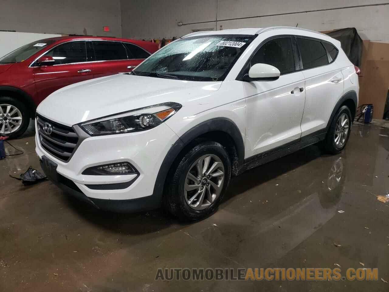 KM8J3CA46GU162700 HYUNDAI TUCSON 2016