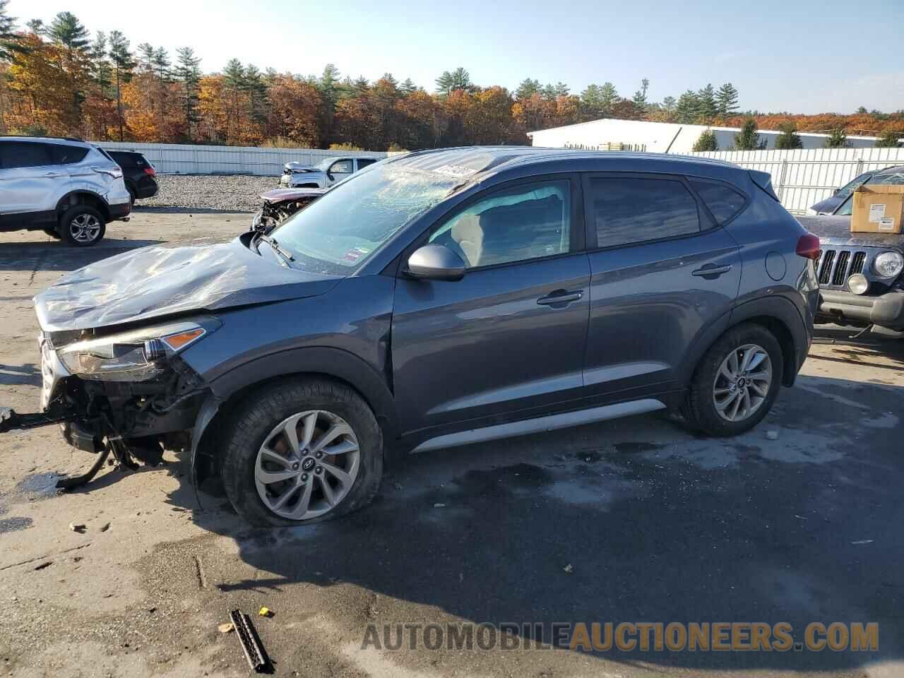 KM8J3CA46HU409408 HYUNDAI TUCSON 2017