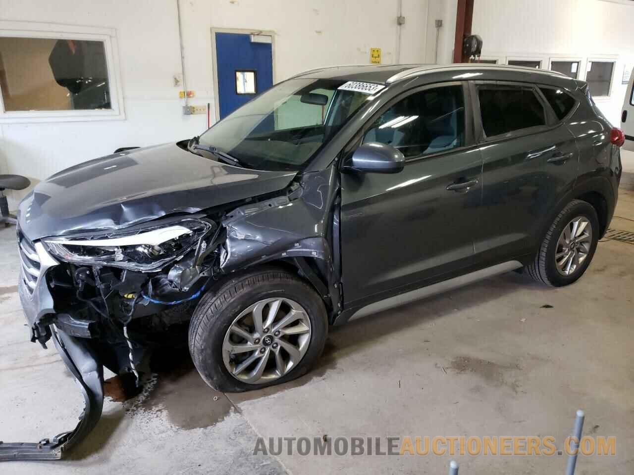 KM8J3CA46JU640685 HYUNDAI TUCSON 2018