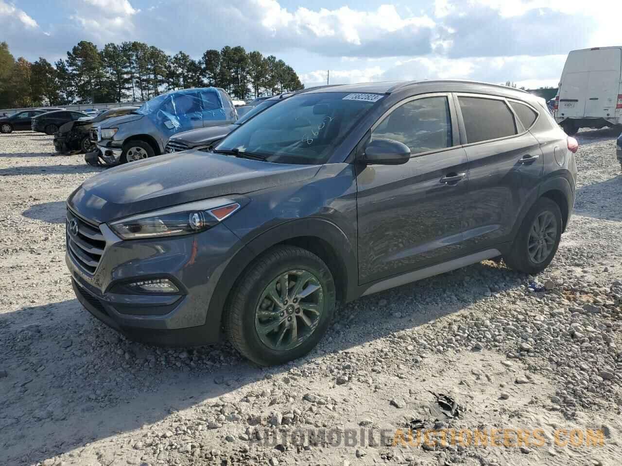 KM8J3CA46JU668602 HYUNDAI TUCSON 2018