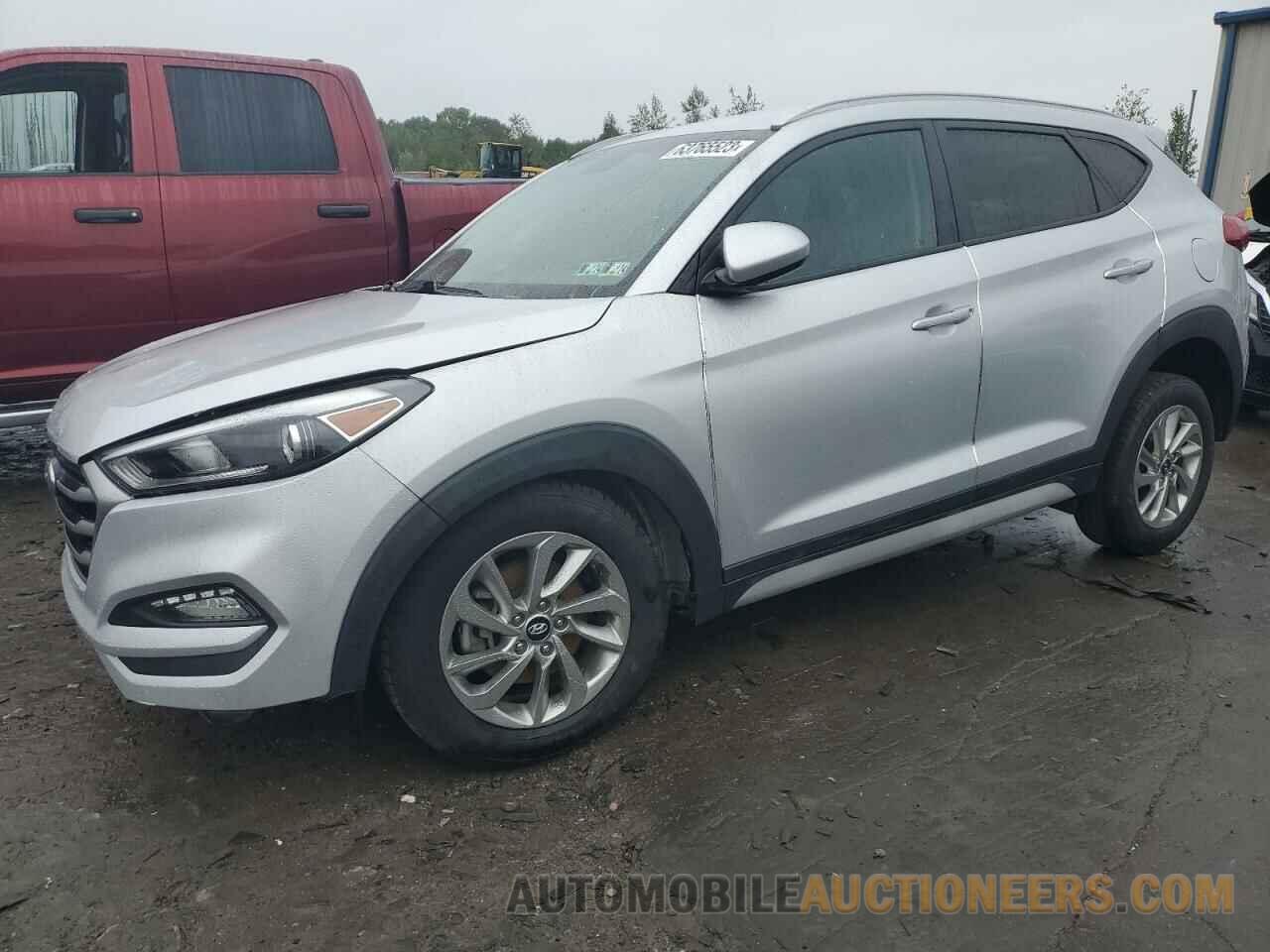 KM8J3CA46JU700495 HYUNDAI TUCSON 2018