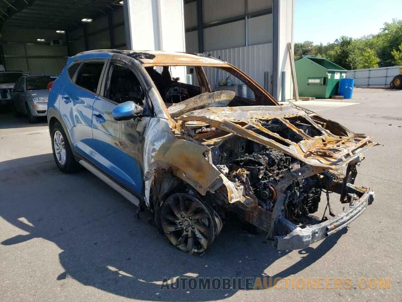 KM8J3CA46JU704899 HYUNDAI TUCSON 2018