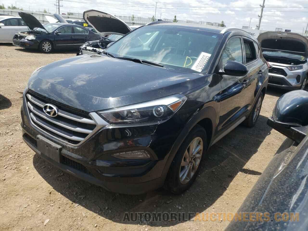 KM8J3CA46JU719094 HYUNDAI TUCSON 2018