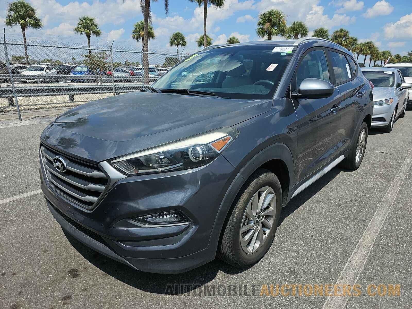 KM8J3CA46JU737028 Hyundai Tucson 2018