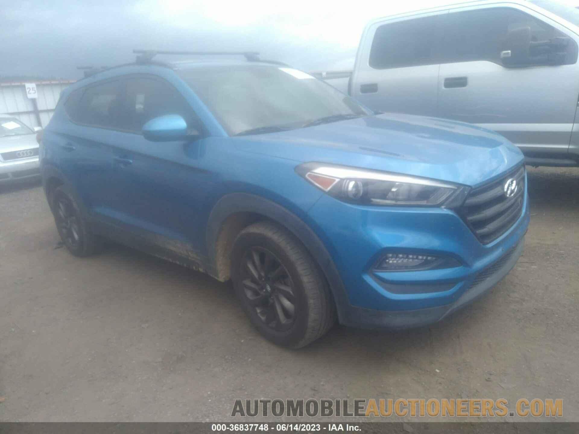 KM8J3CA46JU739068 HYUNDAI TUCSON 2018