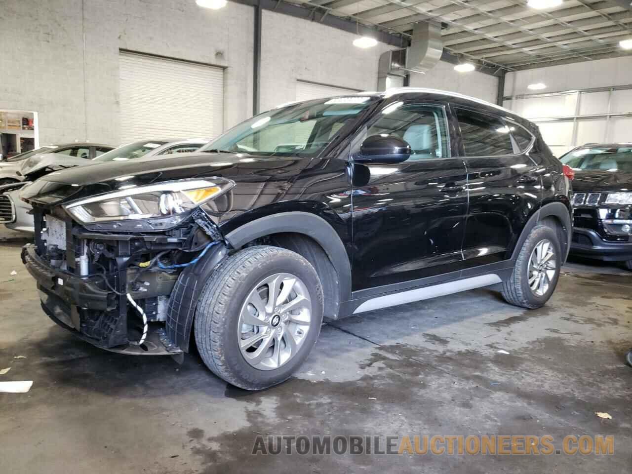 KM8J3CA46JU751074 HYUNDAI TUCSON 2018