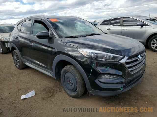 KM8J3CA46JU769560 HYUNDAI TUCSON 2018