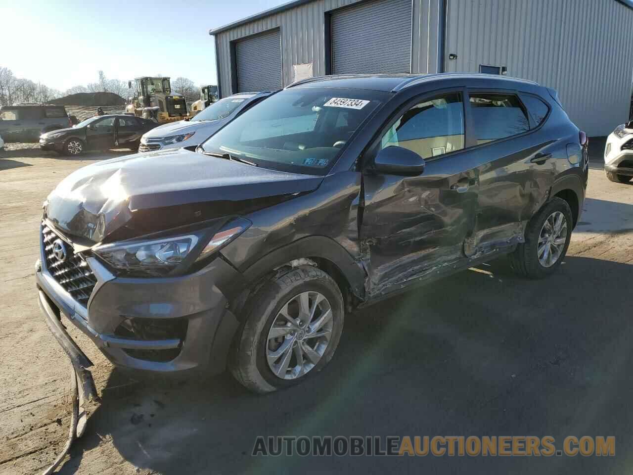 KM8J3CA46KU030660 HYUNDAI TUCSON 2019