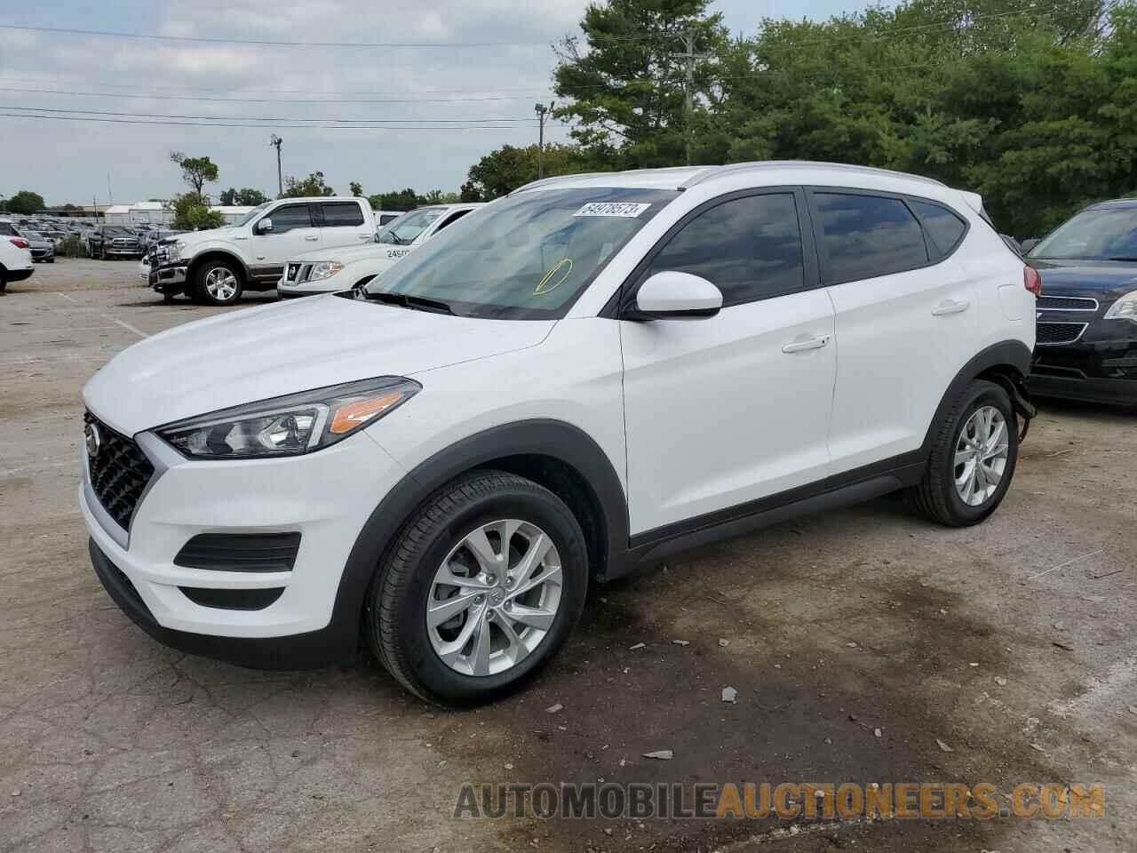 KM8J3CA46KU035180 HYUNDAI TUCSON 2019