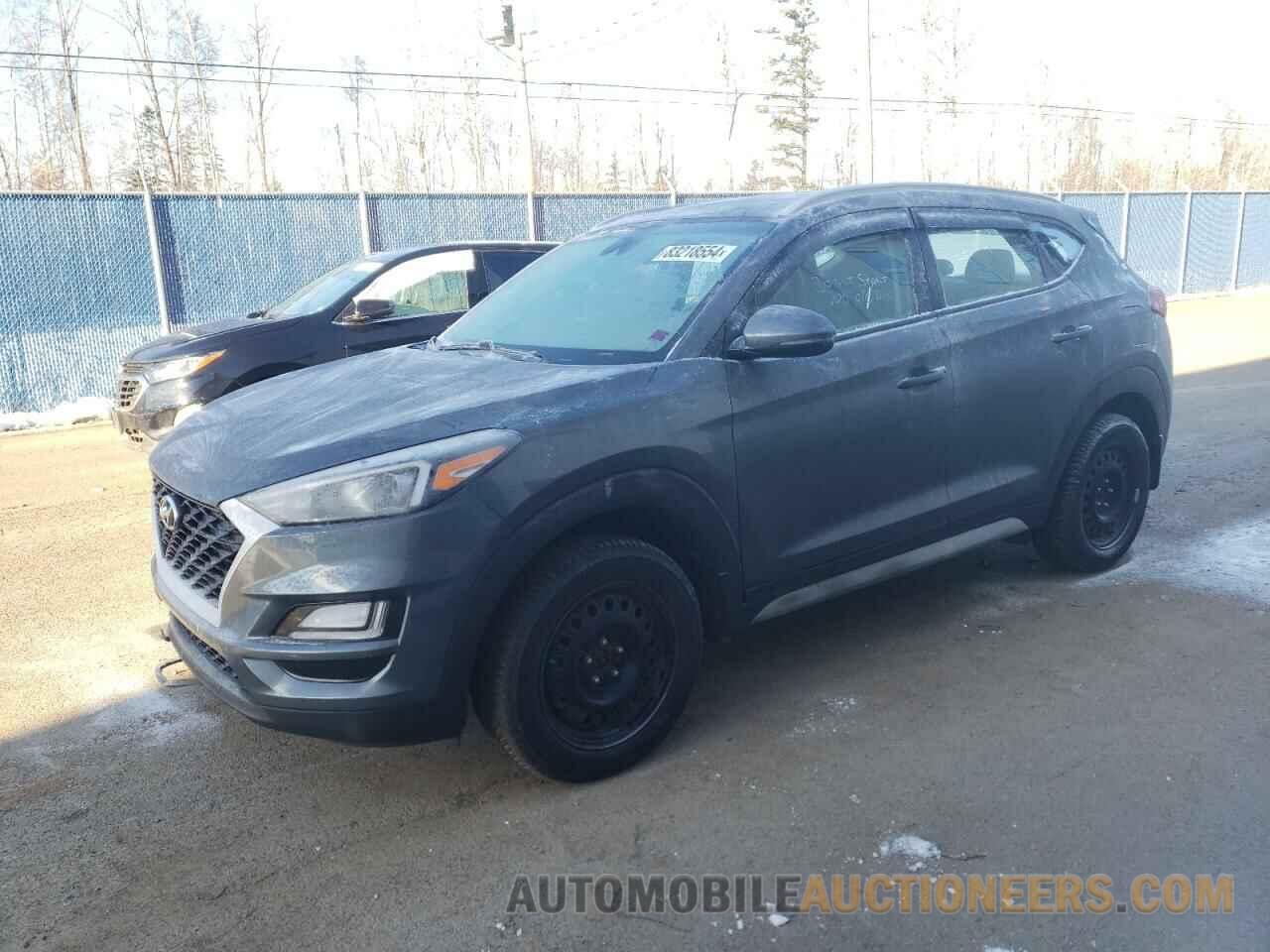 KM8J3CA46KU045109 HYUNDAI TUCSON 2019