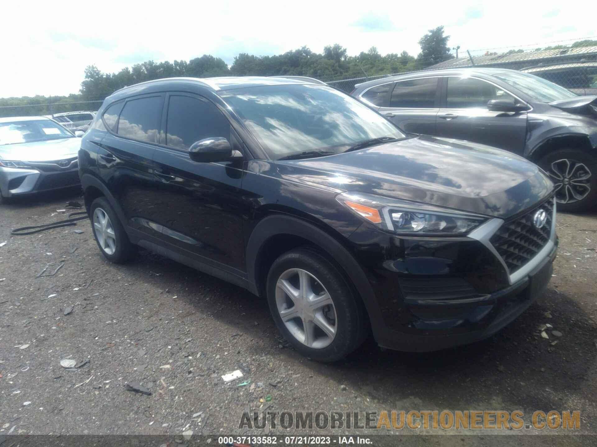 KM8J3CA46KU049208 HYUNDAI TUCSON 2019