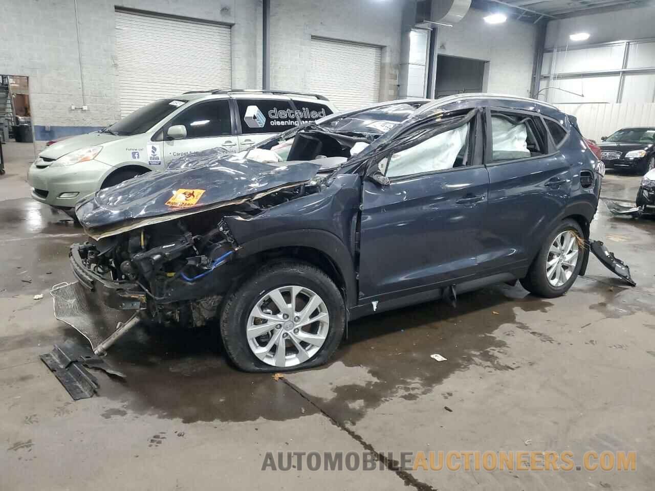 KM8J3CA46KU057485 HYUNDAI TUCSON 2019