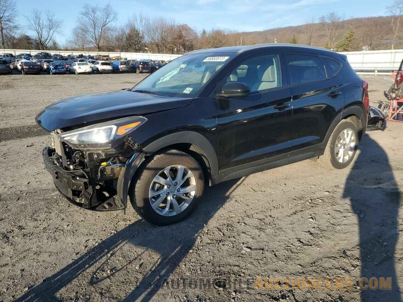 KM8J3CA46KU061942 HYUNDAI TUCSON 2019